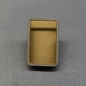 A6 Custom-Made Genuine Leather Case For Questyle CMA18 - Picture 1 of 5