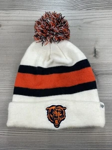 NFL Chicago Bears '47 Breakaway Cuff Knit Hat One Size - Picture 1 of 5