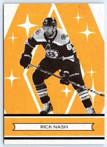 RICK NASH 2023-24 CUBIERTA SUPERIOR BOSTON BRUINS CENTENARIO RETRO 23-24 #97 89078 - Imagen 1 de 2