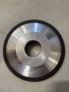 NEW!! NORTON CBNS6199-S1#66260100220 DIAMOND GRINDING WHEEL - Picture 1 of 2