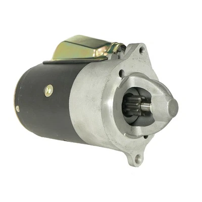 NEW 12V STARTER FITS JEEP J-3700 1968-1970 J-3800 1968-1971 3182972 D0FF11001B - Image 1 of 2