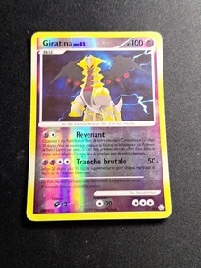 Giratina 4/146 Holo Reverse DP Eveil des Légendes Carte Pokémon FR - Picture 1 of 11
