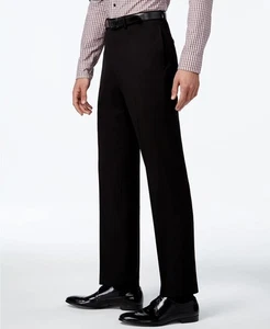 Calvin Klein schmale Herrenhose Wollmischung 38 x 30 NEU $ 190 JMROPJ1Y0002 - Bild 1 von 4