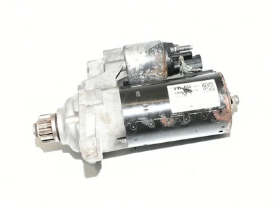 Anlasser Starter  02Z911024H SUPERB II Kombi 3T Original Bosch  - Image 1 of 4