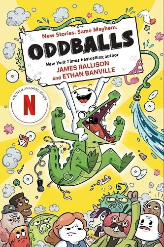 Oddballs - 9780702333095 - Image 1 of 1