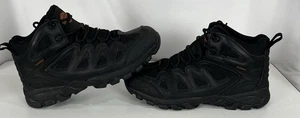 Harley-Davidson Woodridge Composite Größe 11 Wasserdicht Sicherheit Zehen Herren Stiefel - Bild 1 von 7