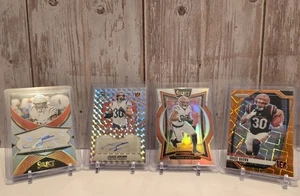2024 Panini Select/Prizm/Mosaic Auto Lot of 4-Chase Brown-2 Autos/Di-Cut/Lazer - Picture 1 of 9