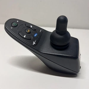 Invacare Power Wheelchair Joystick Controller MK6i SPJ + W/PSS Shark 1136937 - Picture 1 of 8