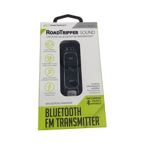 Bracketron Roadtripper SOUND Bluetooth 5.0 FM -Sender- Smartphones #6803 - Bild 1 von 4