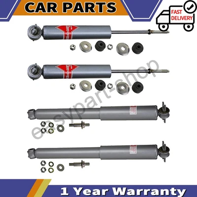 Комплект передних и задних амортизаторов KYB для Chevrolet El Camino 68-77 - Изображение 1 из 4