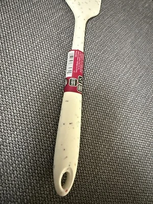 Espátula Trudeau Confeti Estampado Silicona 11", 05118583 Foto 1 de 4