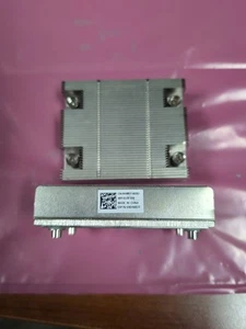 Dell (LOT OF 2) XHMDT Heatsink for PowerEdge R320/R420/R520 Servers 0XHMDT 14-3 - Picture 1 of 2