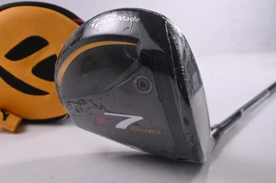 Taylormade R7 Quad Mini Driver / 11,5 gradi / Flex Speeder regolare MD 5 alberi - Immagine 1 di 4