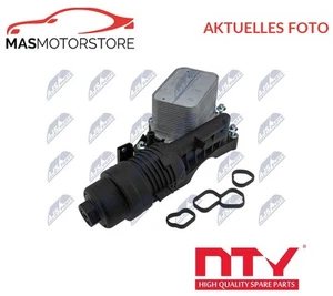 ÖLKÜHLER KÜHLER ÖL NTY CCL-BM-070 V FÜR BMW 2,X1,1,X2,F48,F45,F46,F40,F39 - Picture 1 of 6