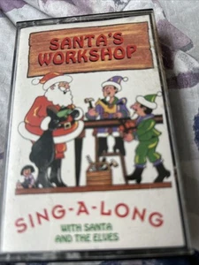 Santa’s Workshop Sing Along With Santa And The Elves - Bild 1 von 4
