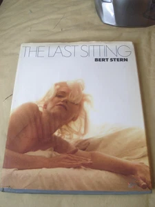 Last Sitting by Pat Golbitz and Bert Stern, First Edition (1982, Hardcover)! - Imagen 1 de 6