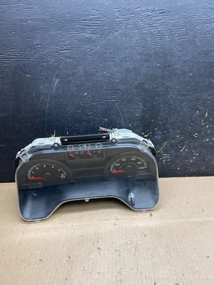 Ford E150 E250 E350 2014 furgoneta calibre velocímetro panel fabricante de equipos originales u4682 DG Foto 1 de 4