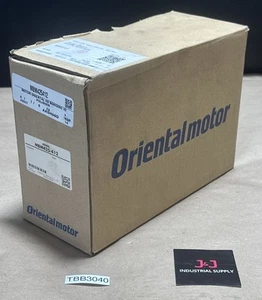 NEW OPEN BOX- Oriental Motor MBM425-412 AC Magnetic Brake Speed Control Motor - Picture 1 of 9