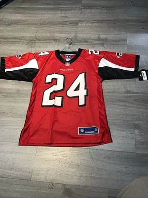Nueva camiseta roja pequeña Devonta Freeman Atlanta Falcons NFL Proline adulto Foto 1 de 3