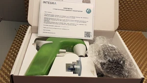 Integra Pipetboy Pro grün Komplettset (1 Neu in OVP) 156402 - Bild 1 von 12
