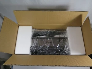 PowerXL Smokeless Indoor Electric Grill Pro w/ griddle model PG-1500FDR NEW - Picture 1 of 3