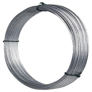 Picture Hanging Wire #2 100-Feet Braided Picture Wire Heavy for Photo Frame Pict - Picture 1 of 12