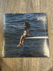 SZA – SOS - EXCLUSIVE VINYL 2XLP NEW - T - Imagen 1 de 2