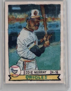 2025 Topps Shoebox Treasures Andy Friedman  Eddie Murray 07/35 - Picture 1 of 2