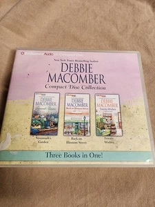 Debbie Macomber Compact Disc Collection - 3 Books in 1 - 14 Discs Audiobooks - Bild 1 von 2