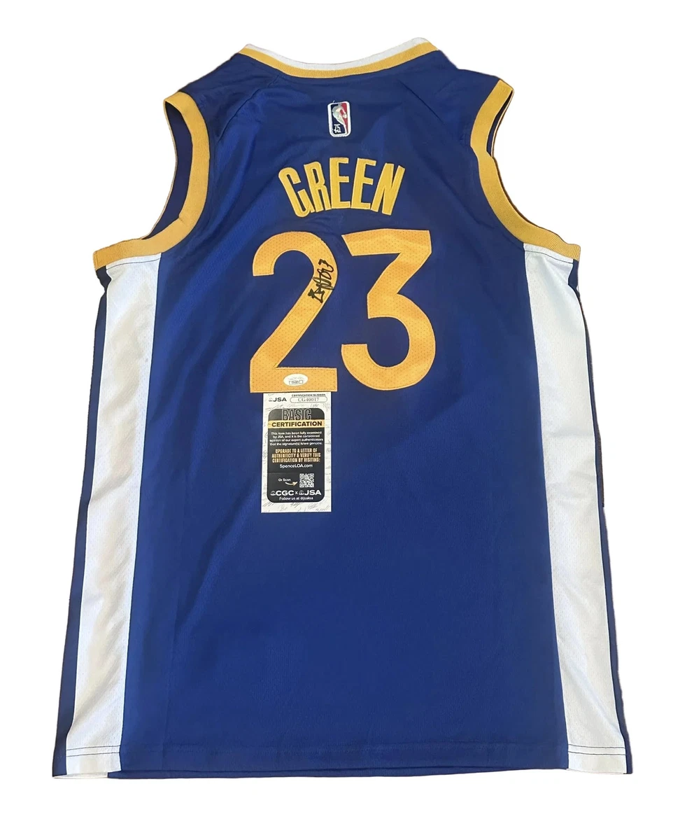Draymond Green NBA Autographed Jerseys for sale | eBay