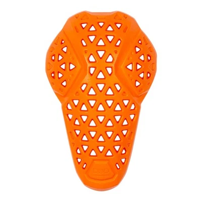Protection Contre Les Chocs ICON D3O® LP2 Genou Insert Protecteur Orange OS - Photo 1/3