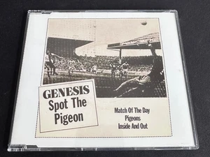 GENESIS - MAXI-CD - SPOT THE PIGEON - Bild 1 von 3