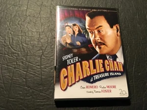 Charlie Chan auf der Schatzinsel - Bild 1 von 4
