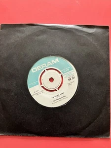 Ten Years After I'm Going Home Promo 7" /1968 /Deram /DM 221 /Hear Me Calling - Picture 1 of 11