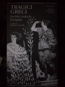 TRAGICI GRECI Meridiani Mondadori 2008 - Foto 1 di 1