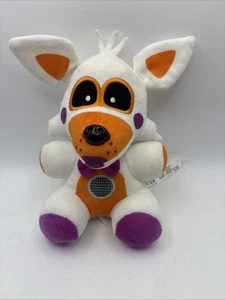 Five Nights At Freddy's Lolbit Plush 7" Target Exclusive Sister Location FNAF - Imagen 1 de 12