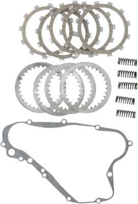 Moose Clutch Kit w Cover Gasket for Suzuki RM85 02-21 - Image 1 of 3