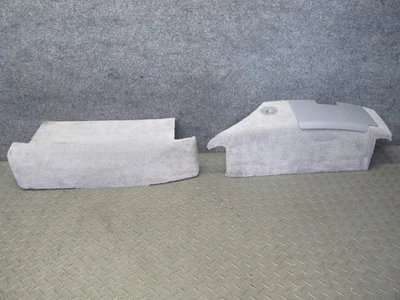 JUEGO DE 2 ALFOMBRILLAS MARCO ASIENTO DELANTERO IZQUIERDO PORSCHE CAYENNE 955 2003-2010 Foto 1 de 4