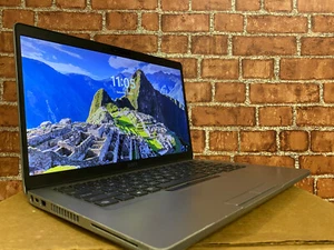 Dell Latitude 5410 14" (256GB SSD, Intel Core i5-10310U, 1.70GHz, 16GB RAM) - Picture 1 of 8