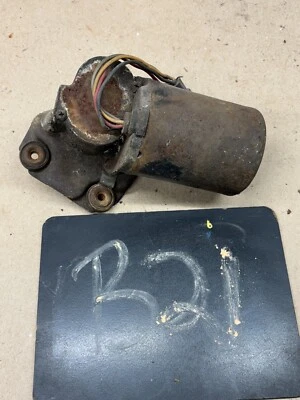 1968 1969 68 69 Ford Fairlane Torino Cyclone Montego limpiaparabrisas motor OEM Foto 1 de 4