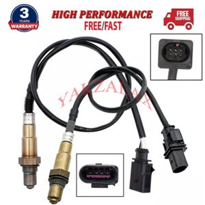 2 PCS Up+Downstream O2 Oxygen Sensor OEM For Audi A4 A5 A6 Q5 234-5019 234-4754 - Picture 1 of 11