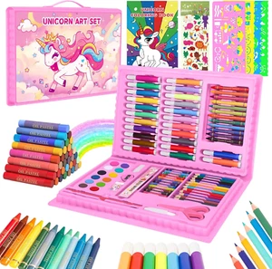 Toys For Girls Beauty Set Kids 3 4 5 6 7 8 9 10 11 Years Age Old Cool Gift Xmas - Picture 1 of 11