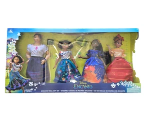 Juego de Regalo Muñeca Encanto Deluxe -11" Luisa, Mirabel, Isabela y Dolores Disney - Imagen 1 de 8