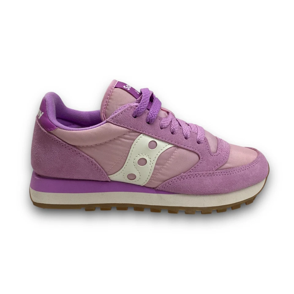 Scarpe SAUCONY Jazz Original donna ragazza sneakers sportiva comode - Immagine 1 di 1