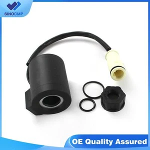 Bobina de solenoide EC160B EC210B EC240B EW145B VOE 14527267 para excavadora Volvo 24V - Imagen 1 de 9