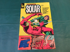 Doctor Solar: Man Of The Atom #30 Magnus, Robot Fighter (1981, Whitman) Inferno!