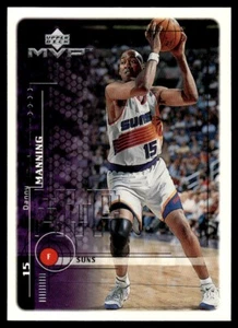 1999-00 Upper Deck MVP Danny Manning Phoenix Suns #129 - Picture 1 of 2