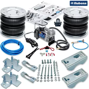 Air Suspension Kit with Compressor for Ford Transit 2001-2013 RWD - Load 4000kg - Picture 1 of 6