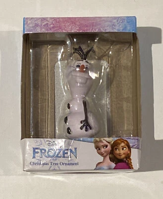 Hallmark Disney Frozen Olaf The Snowman Christmas Tree Ornament 2” - Image 1 of 4
