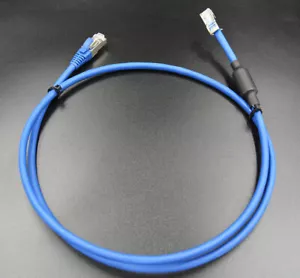 50cm Cat6 Shielded filtered G.fast Router cable VDSL RJ11 / RJ45 Broadband - Picture 1 of 4